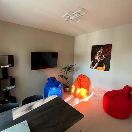 Ca Del Faro Apartman Fano Kültér fotó