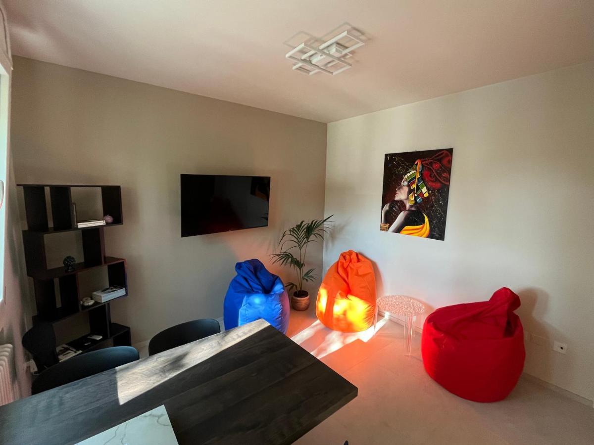 Ca Del Faro Apartman Fano Kültér fotó